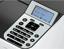 Принтер лазерный Kyocera Ecosys PA4500x (110C0Y3NL0) A4 Duplex белый