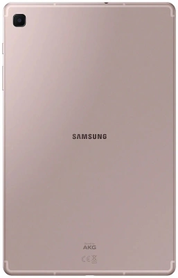 Планшет Samsung Galaxy Tab S6 Lite SM-P625 1280 (2.4) 8C RAM4Gb ROM64Gb 10.4" TFT 2000x1200 4G 1Sim Android 14 розовый 8Mpix 5Mpix BT WiFi microSD 1Tb 7040mAh