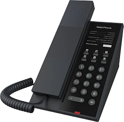 Телефон IP Fanvil H602W черный