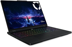 Ноутбук Lenovo Legion Pro 5 16IAX10 Core Ultra 9 275HX 32Gb SSD1Tb NVIDIA GeForce RTX 5070 8Gb 16" OLED WQXGA (2560x1600) Windows 11 Home black WiFi BT Cam (83F30015RK)