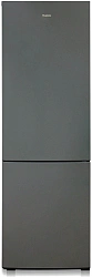 Холодильник Бирюса Б-W6127 2-хкамерн. графит