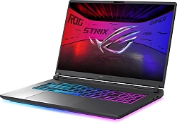 Ноутбук Asus ROG Strix G18 G815LP-S9097 Core Ultra 7 255HX 32Gb SSD2Tb NVIDIA GeForce RTX 5070 8Gb 18" IPS WQXGA (2560x1600) без ОС grey WiFi BT Cam (90NR0LK1-M00580)