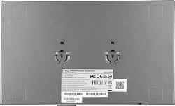 Коммутатор Zyxel GS1350-12HP-EU0101F (L2) 10x1Гбит/с 2SFP 8PoE+ 130W управляемый