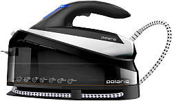 Парогенератор Polaris PSS 7510K 3000Вт черный/белый