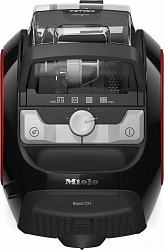 Пылесос Miele Boost CX1 125 Edition Obsidian 890Вт черный