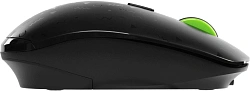 Мышь Acer OMR307 черный оптическая 1600dpi беспров. USB 4but (ZL.MCECC.022)