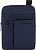 Сумка Piquadro Wollem CA1816W129/BLU синий полиэстер/натур.кожа