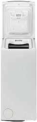 Стиральная машина Whirlpool TDLR 65230SS EU/N пан.англ. класс: A загр.вертикальная макс.:6кг белый инвертор