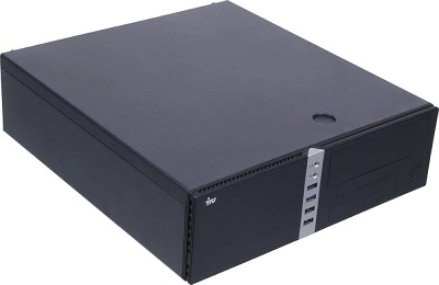 ПК IRU Office 310H6S SFF i5 12400 (2.5) 16Gb SSD512Gb UHDG 730 FreeDOS GbitEth 300W черный (2061142)