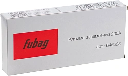 Клеммы заземления Fubag 646628