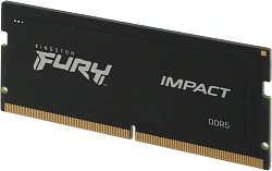 Память DDR5 2x8GB 4800MHz Kingston KF548S38IBK2-16 Fury Impact RTL PC5-38400 CL38 SO-DIMM 262-pin 1.1В kit single rank Ret