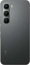 Смартфон Infinix X6885 Hot 60 pro 128Gb 8Gb черный моноблок 3G 4G 2Sim 6.78" 1220x2712 Android 15 50Mpix 802.11 a/b/g/n/ac NFC GPS Protect FM microSD max2048Gb