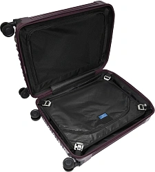 Чемодан Piquadro PQ LIGHT BV4425PQL/BO 40x55x20см 31л. поликарбонат бургунди