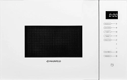 Микроволновая печь Maunfeld MBMO925SGW09 25л. 1450Вт белый (встраиваемая)