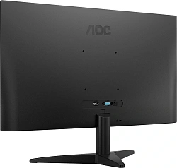 Монитор AOC 23.8" 24B36H черный IPS LED 16:9 HDMI матовая 1500:1 250cd 178гр/178гр 1920x1080 100Hz VGA FHD 2.4кг
