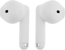 Наушники с микрофоном Edifier GM3 Plus белый вкладыши BT в ушной раковине