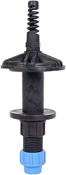 Адаптер Джилекс АК 1" (3600)