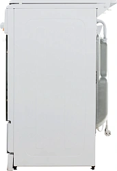 Плита Газовая Gefest ПГ 3200-06 белый (металлическая крышка) реш.сталь