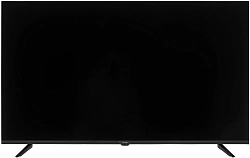Телевизор LED Haier 43" LED S2 Frameless черный 4K Ultra HD 60Hz MEMC DVB-T DVB-T2 DVB-C DVB-S DVB-S2 USB WiFi Smart TV (RUS)