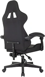 Кресло игровое A4Tech Bloody GC-170 с подголов. крестов. сталь пластик черный