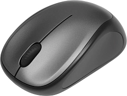 Мышь Logitech M235 серый/черный оптическая 1000dpi беспров. USB для ноутбука 2but (910-002692)