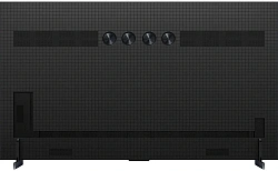 Телевизор LED TCL 85" 85X11K QD-Mini LED Frameless черный 4K Ultra HD 144Hz MEMC DVB-T DVB-T2 DVB-C DVB-S DVB-S2 USB WiFi Smart TV