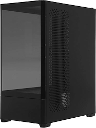 Корпус Accord ACC-R4A черный без БП ATX 2xUSB3.0 1xUSB3.1 audio