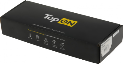 Батарея для ноутбука TopON TOP-BPS22-NOCD 11.1V 5200mAh литиево-ионная
