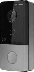 Видеопанель Hikvision DS-KV6113-PE1(C) цвет панели: черный