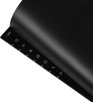 Роутер беспроводной TP-Link Archer AX80(EU) AX6000 100/1000/2500BASE-T черный