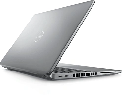 Ноутбук Dell Latitude 5550 Core Ultra 5 125H 16Gb SSD512Gb Intel Arc 15.6" IPS FHD (1920x1080) Linux grey WiFi BT Cam (5550-5655)
