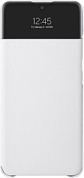 Чехол (флип-кейс) Samsung для Samsung Galaxy A32 Smart S View Wallet Cover белый (EF-EA325PWEGRU)