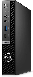 Неттоп Dell Optiplex 7020 Plus Micro i5 14500 (2.6) 16Gb SSD512Gb UHDG 770 Windows 11 Pro GbitEth WiFi BT 180W мышь клавиатура черный (7020P-5821)