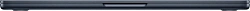 Ноутбук Apple MacBook Air A3449 M5 10 core 16Gb SSD512Gb/8 core GPU 13.6" Liquid Retina (2560x1664) macOS midnight WiFi BT Cam (MDHE4HN/A)