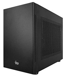 ПК IRU Tactio 510B7GS MT i7 13700F (2.1) 32Gb SSD1Tb RTX5060 8Gb без ОС 2.5xGbitEth 500W черный (RUS) (2195816)