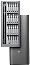 Отвертка Xiaomi Mi Precision Screwdriver Kit в компл.:25 предметов жесткий кейс (BHR4680GL)