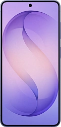 Смартфон Samsung SM-S942B Galaxy S26 256Gb 12Gb фиолетовый моноблок 3G 4G 2Sim 6.3" 1080x2340 Android 16 50Mpix 802.11 a/b/g/n/ac/ax/be NFC GPS GSM900/1800 GSM1900 Protect
