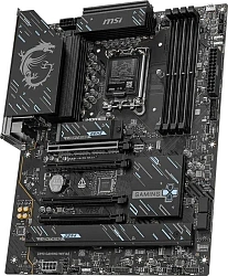 Материнская плата MSI Z890 GAMING WIFI6E Soc-1851 Intel Z890 ATX AC`97 8ch(7.1) 2.5Gg RAID+HDMI+DP