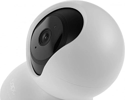 Камера видеонаблюдения IP TP-Link Tapo C220 Wi-Fi 4-4мм цв. корп.:белый