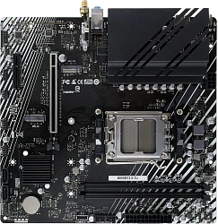 Материнская плата Biostar B850MT2-E DJ Socket AM5 AMD B850 2xDDR5 mATX AC`97 8ch(7.1) 2.5Gg RAID+HDMI+DP
