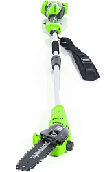 Высоторез Greenworks G40PSHаккум. (1303907)