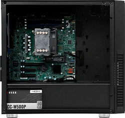 Сервер IRU Rock w9102e 1xE-2224 1x16Gb 1x500Gb M.2 SSD C242 AST2500 2xGigEth 1x500W w/o OS (2119799)