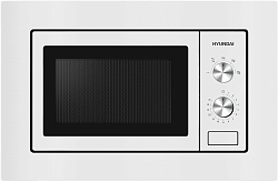 Микроволновая печь Hyundai HBW 2030S WG 20л. 800Вт белый (встраиваемая)