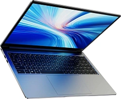 Ноутбук Tecno MegaBook T16 Core i5 13420H 16Gb SSD512Gb Intel UHD Graphics 16" IPS FHD+ (1920x1200) без ОС 64 grey WiFi BT Cam 6460mAh (T16RA-NEG0)