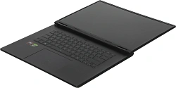 Ноутбук Gigabyte GAMING A16 GA63H Ryzen 7 260 16Gb SSD512Gb NVIDIA GeForce RTX 5060 8Gb 16" IPS FHD+ (1920x1200) Windows 11 Pro Multi Language black WiFi BT Cam (3VHK3EE893SD)