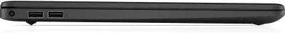 Ноутбук HP 15s-fq5035ny Core i7 1255U 8Gb SSD512Gb Intel Iris Xe graphics 15.6" IPS FHD (1920x1080) FreeDOS 3.0 black WiFi BT Cam (737U1EA)