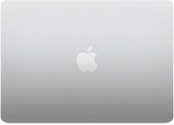 Ноутбук Apple MacBook Air A3113 M3 8 core 24Gb SSD512Gb/10 core GPU 13.6" Liquid Retina (2560x1664) macOS silver WiFi BT Cam (MC8N4HN/A)