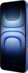 Смартфон Infinix X6895 Hot 70 128Gb 4Gb синий моноблок 3G 4G 2Sim 6.78" 720x1576 Android 16 50Mpix 802.11 a/b/g/n/ac NFC GPS Protect FM microSD max2048Gb