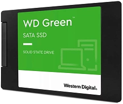 Накопитель SSD WD SATA-III 480GB WDS480G3G0A Green 2.5"