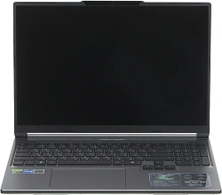 Ноутбук Maibenben X16C-i73756 Core i7 13700HX 16Gb SSD512Gb NVIDIA GeForce RTX 5060 8Gb 16" IPS QHD+ (2560x1600) Windows 11 Home grey WiFi BT Cam 5200mAh (X16C-I737560FERHG4E10)